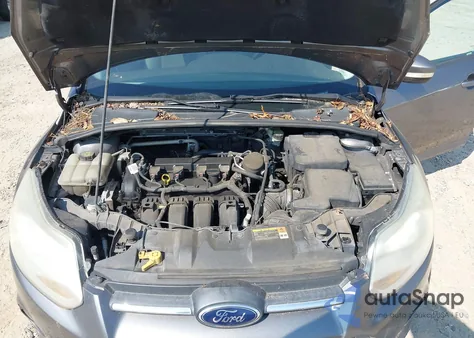2014 Ford Focus Se из США, поврежденный, VIN 1FADP3F2XEL173043